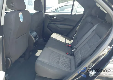 2018 Chevrolet Equinox Lt из США, поврежденный, VIN 2GNAXSEV3J6102473